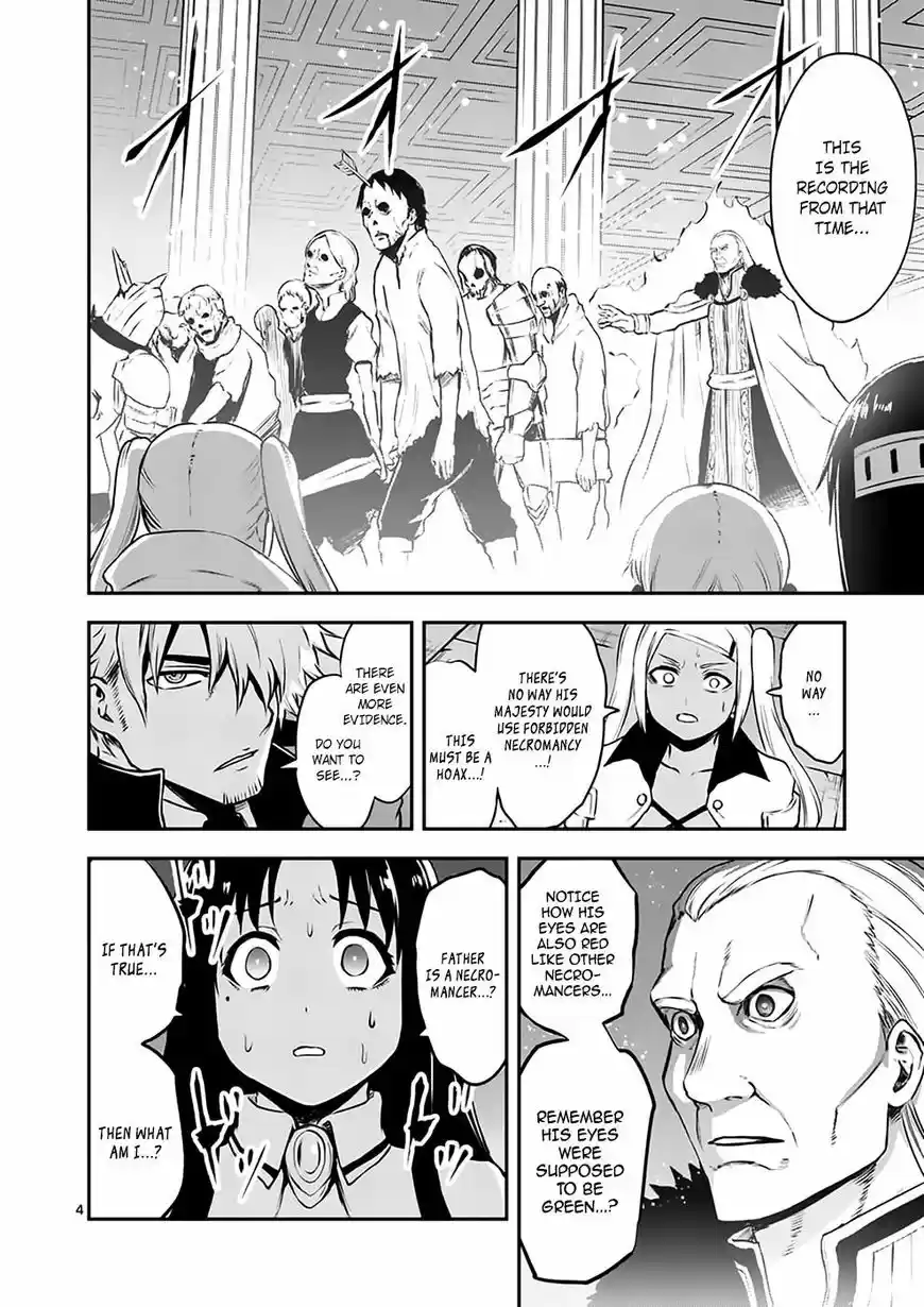 Yuusha ga Shinda! ch.118