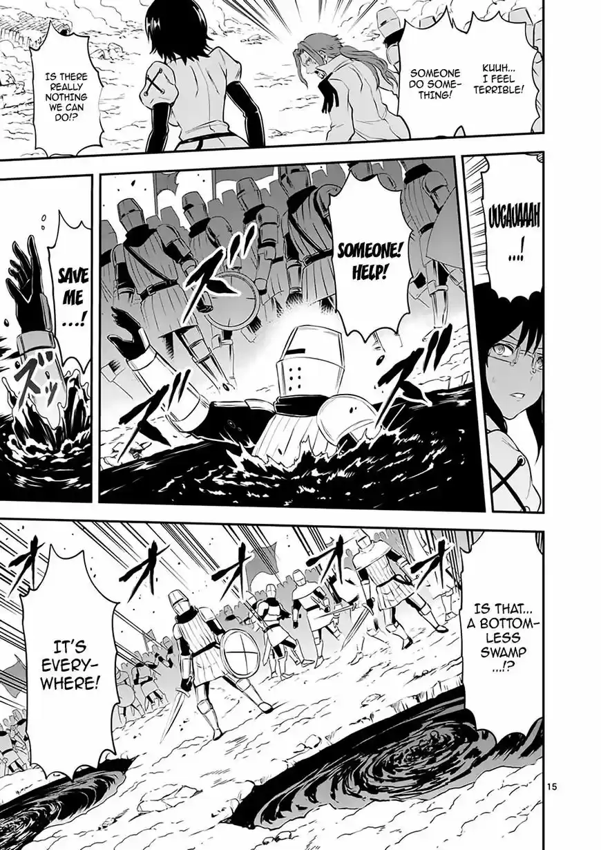 Yuusha ga Shinda! ch.118