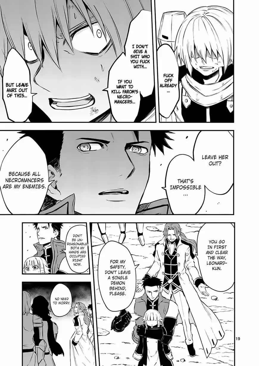 Yuusha ga Shinda! ch.118