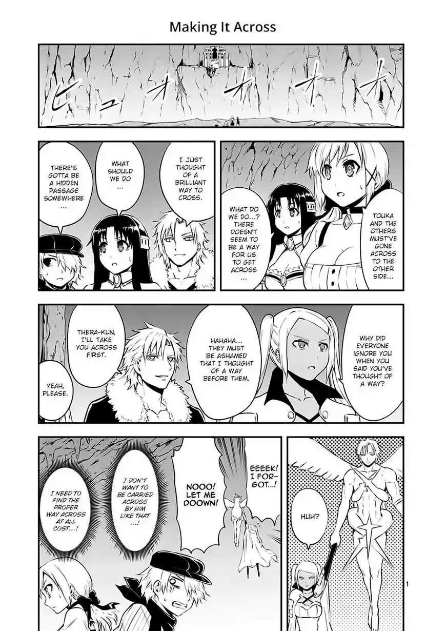 Yuusha ga Shinda! ch.118