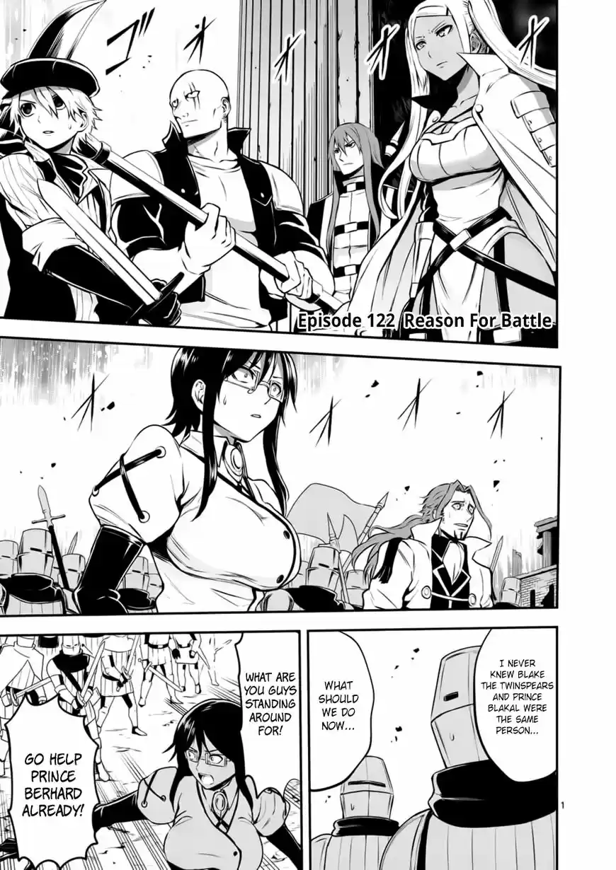 Yuusha ga Shinda! ch.122
