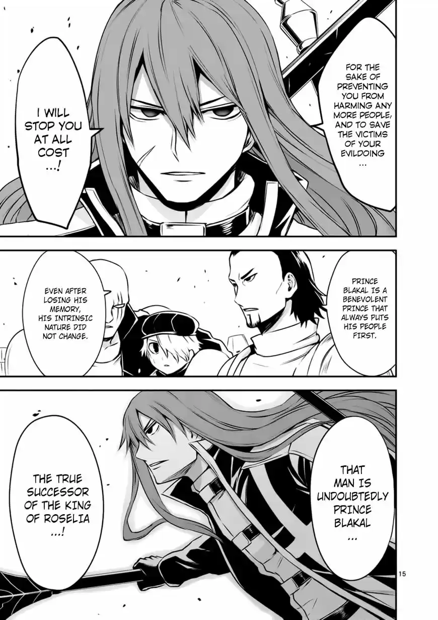 Yuusha ga Shinda! ch.122