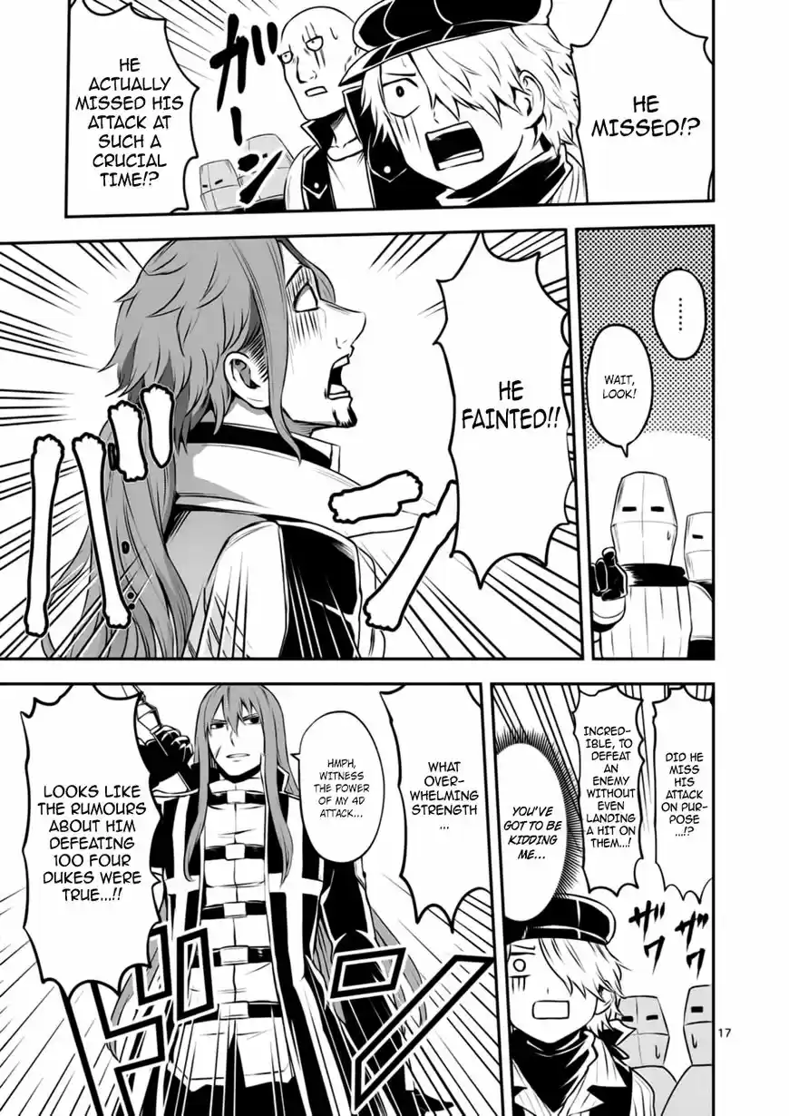 Yuusha ga Shinda! ch.122