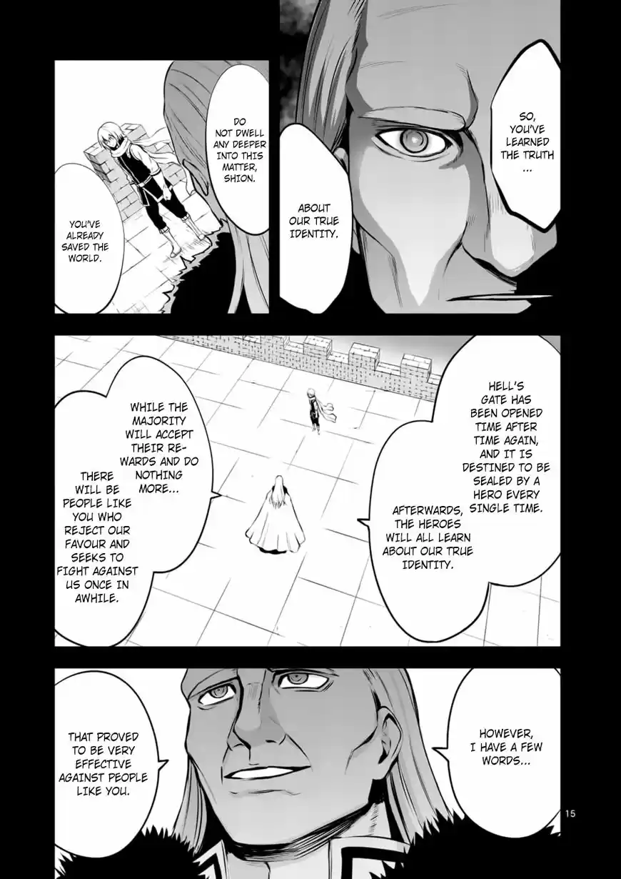 Yuusha ga Shinda! ch.123