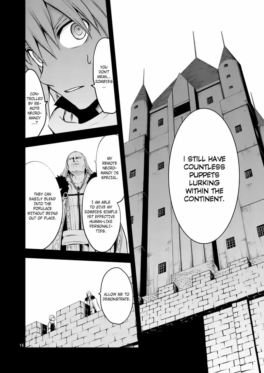 Yuusha ga Shinda! ch.123