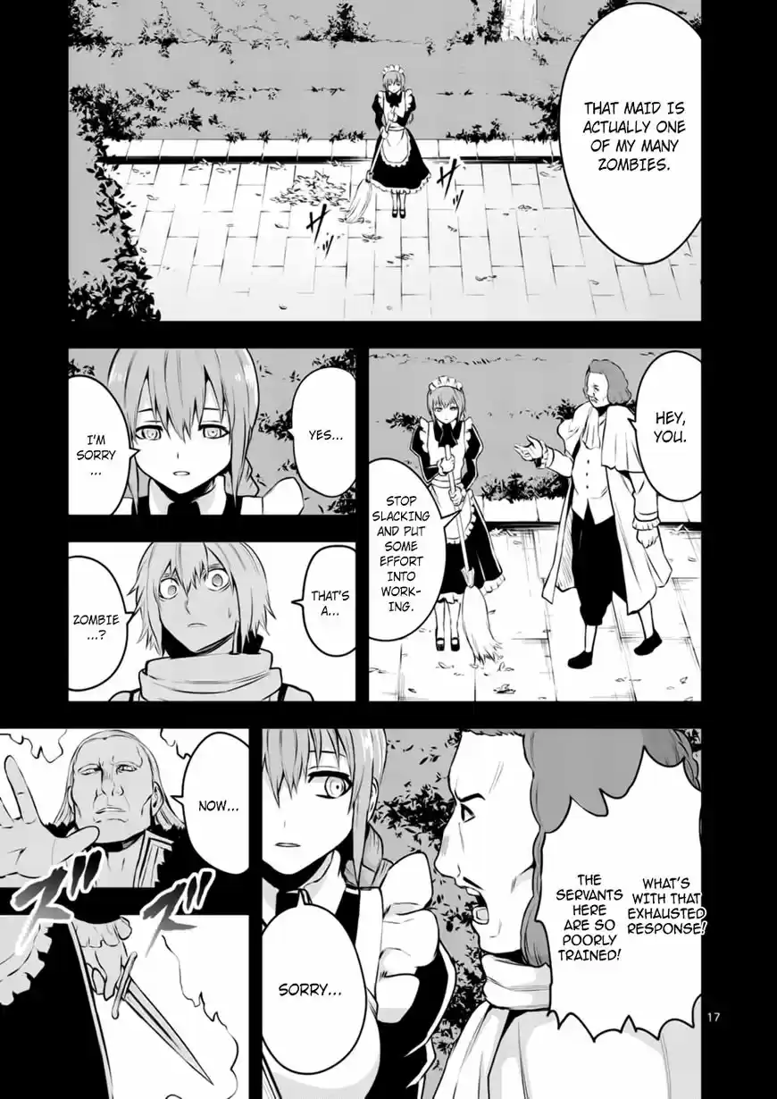 Yuusha ga Shinda! ch.123