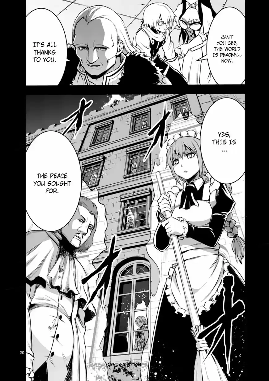 Yuusha ga Shinda! ch.123