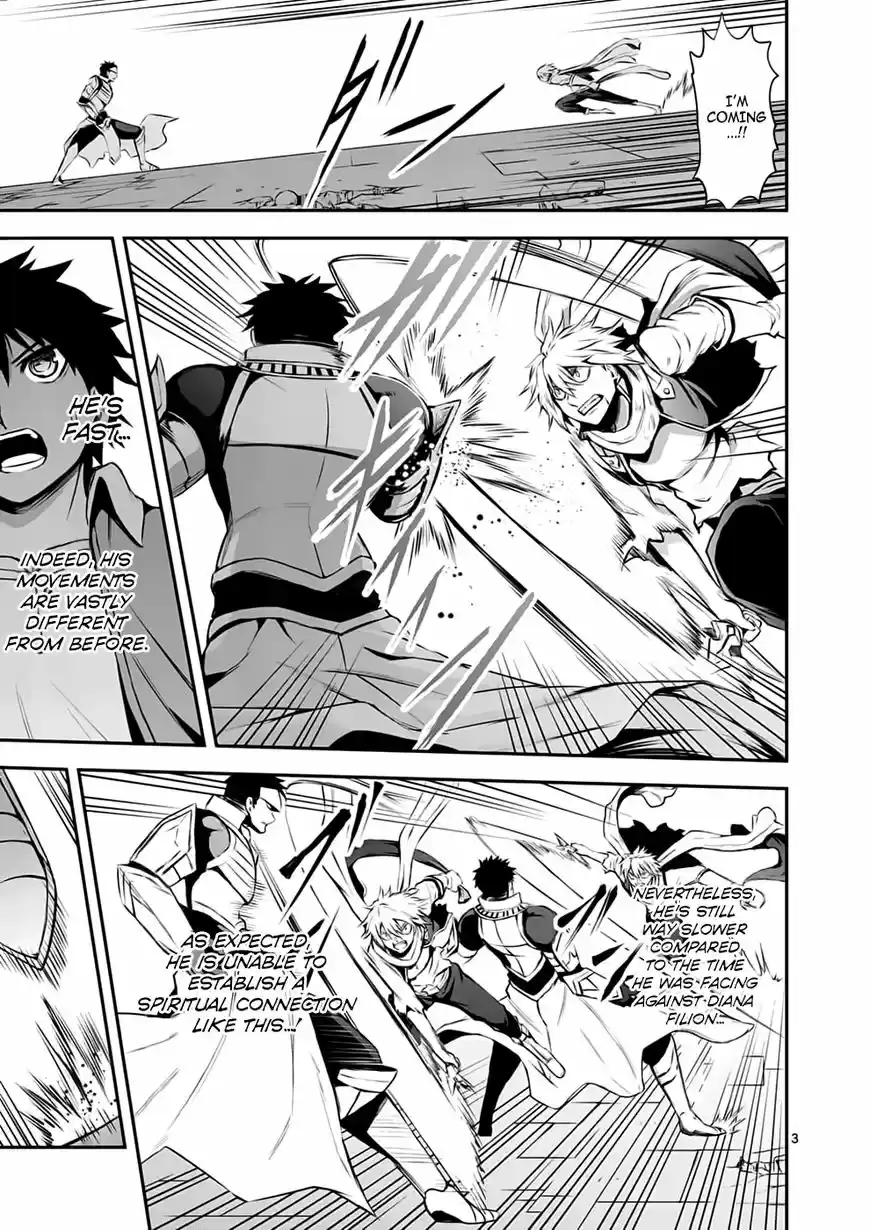 Yuusha ga Shinda! ch.126