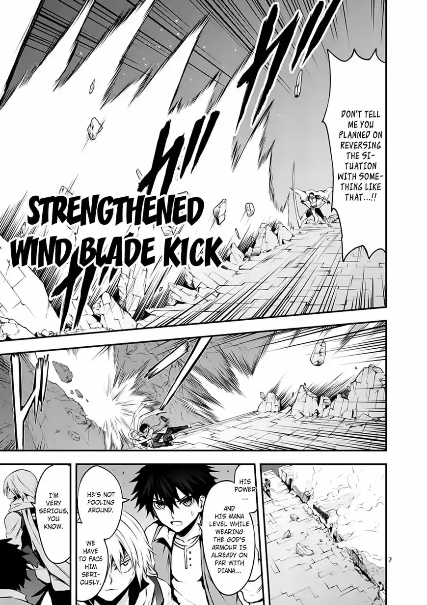 Yuusha ga Shinda! ch.126