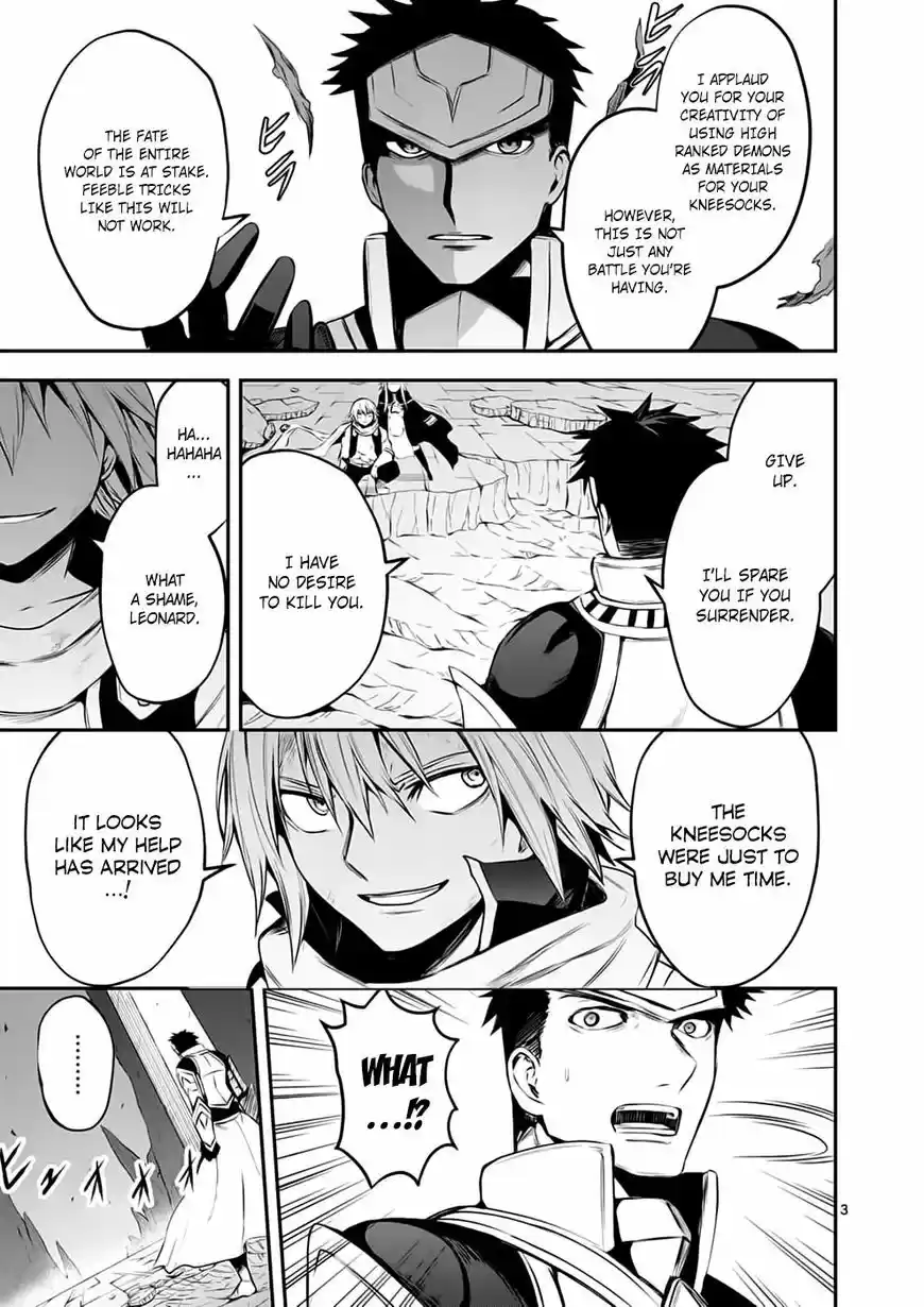 Yuusha ga Shinda! ch.127