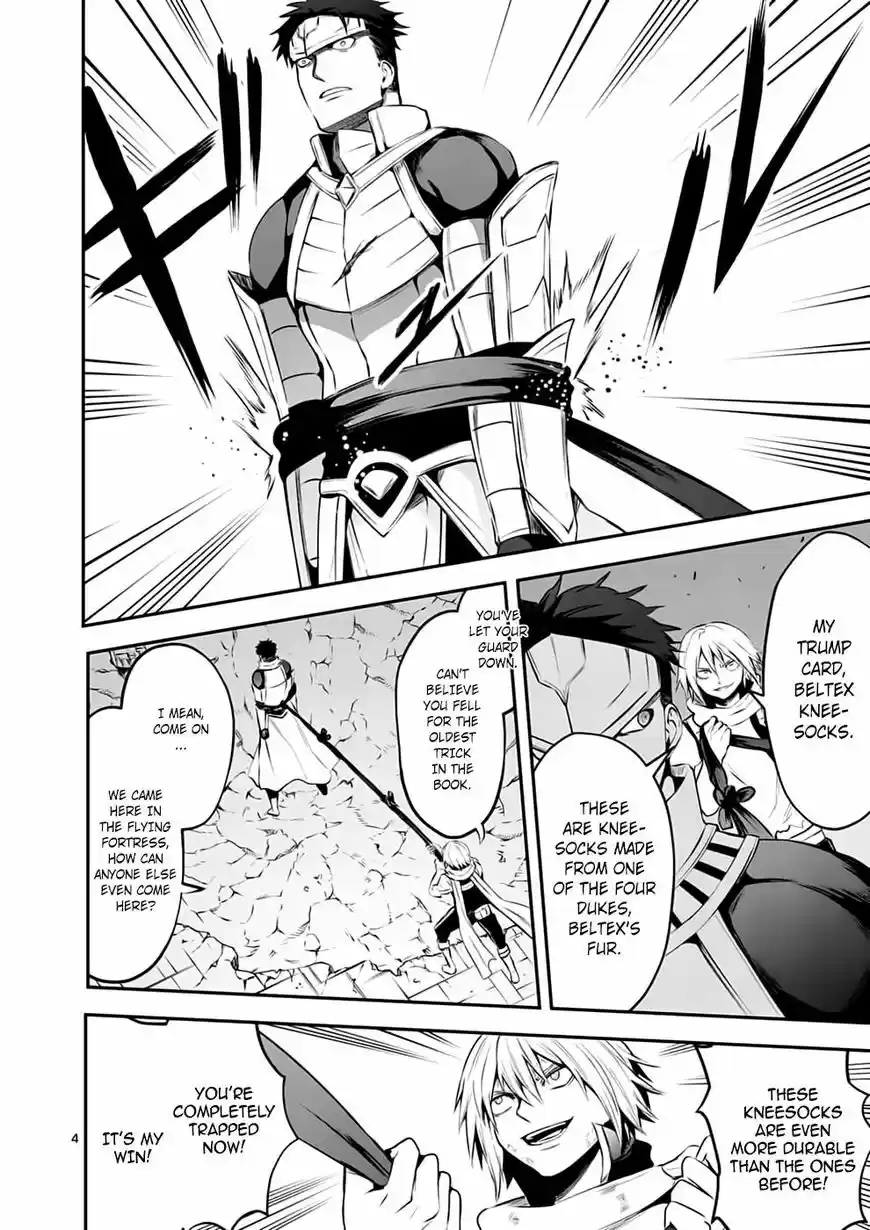 Yuusha ga Shinda! ch.127