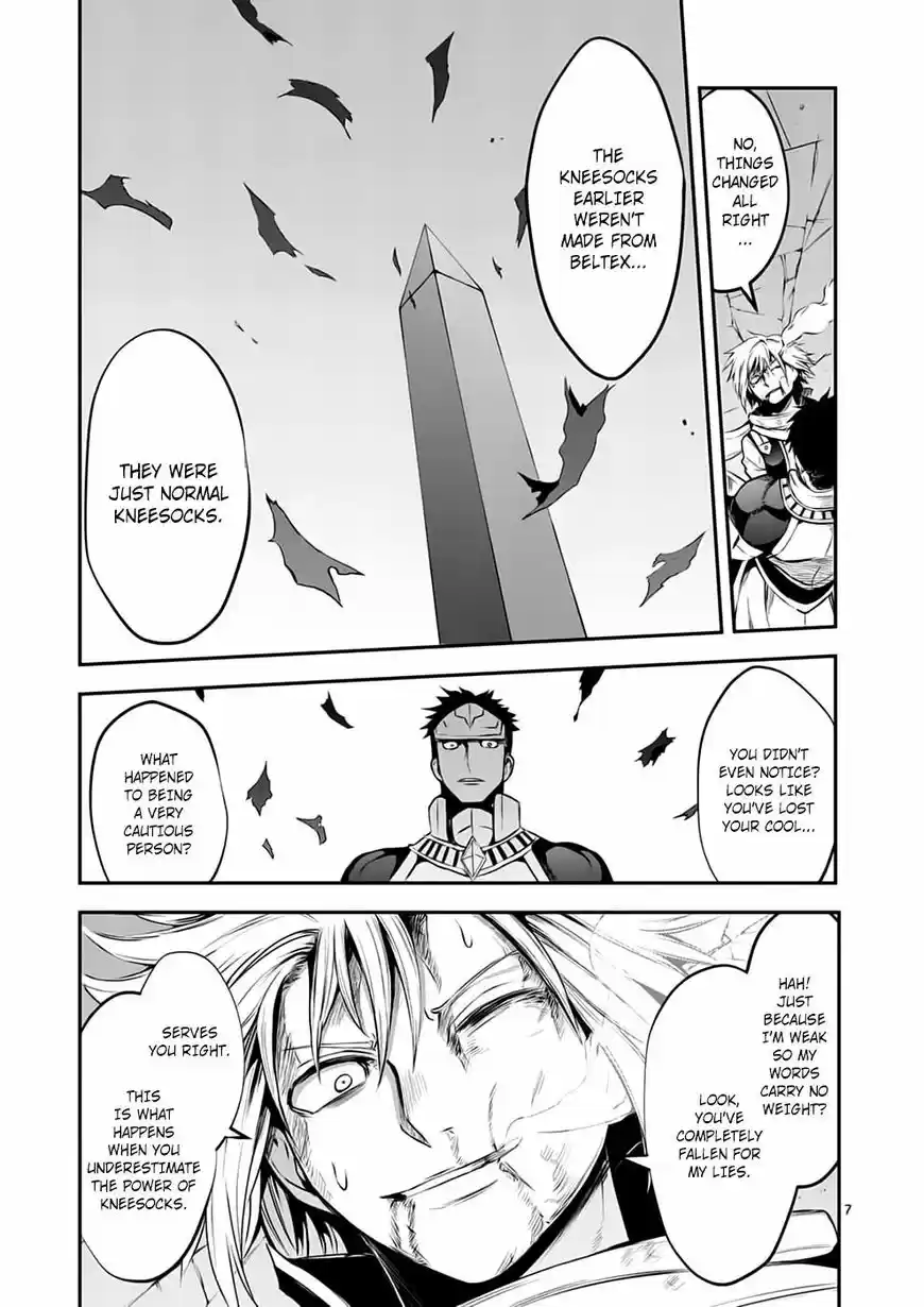 Yuusha ga Shinda! ch.127