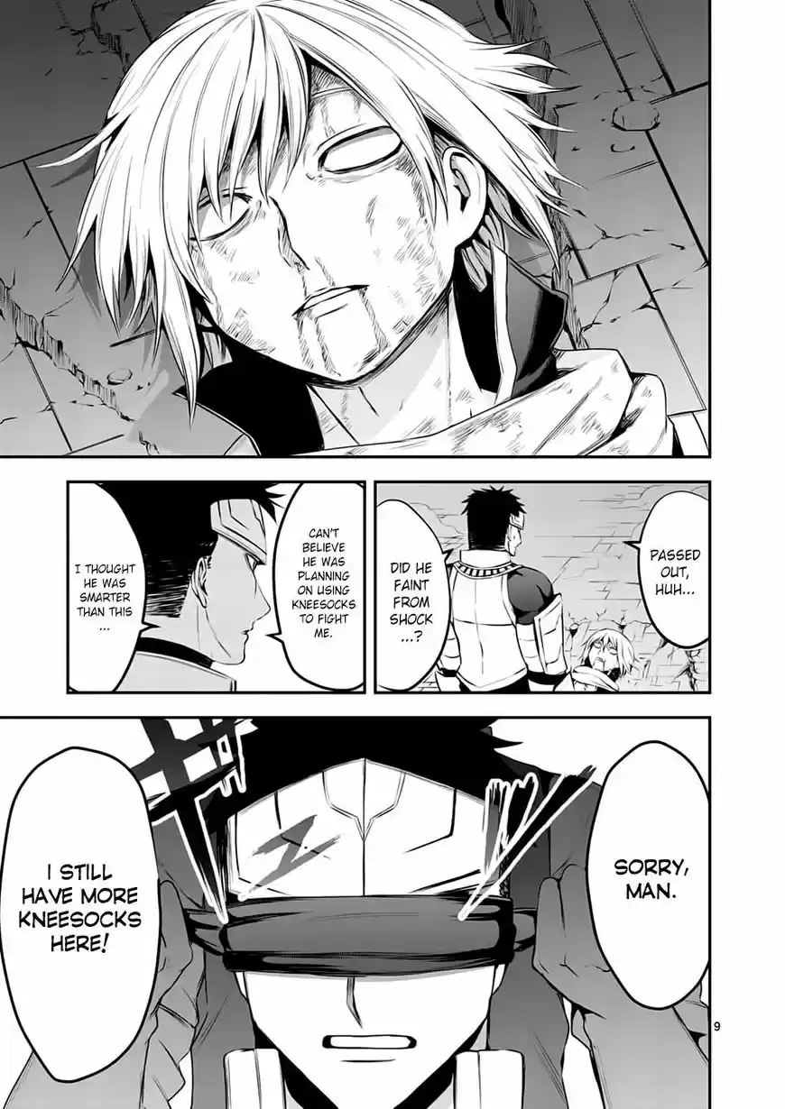 Yuusha ga Shinda! ch.127