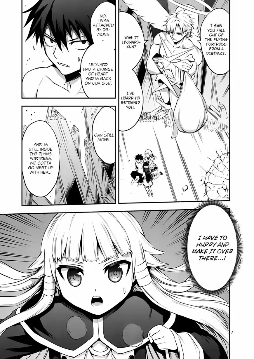 Yuusha ga Shinda! ch.129