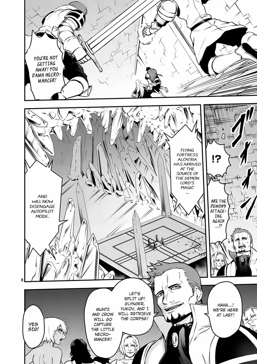 Yuusha ga Shinda! ch.129