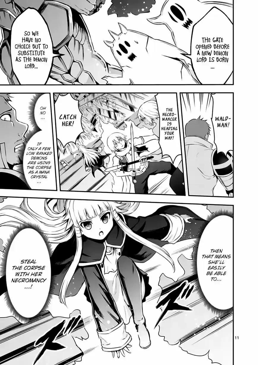 Yuusha ga Shinda! ch.129