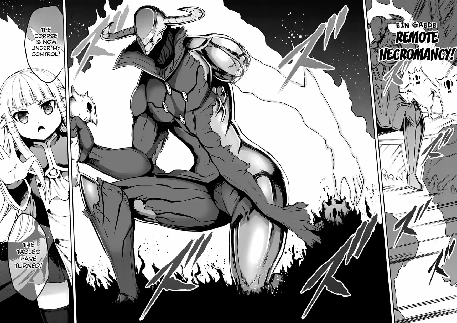 Yuusha ga Shinda! ch.129