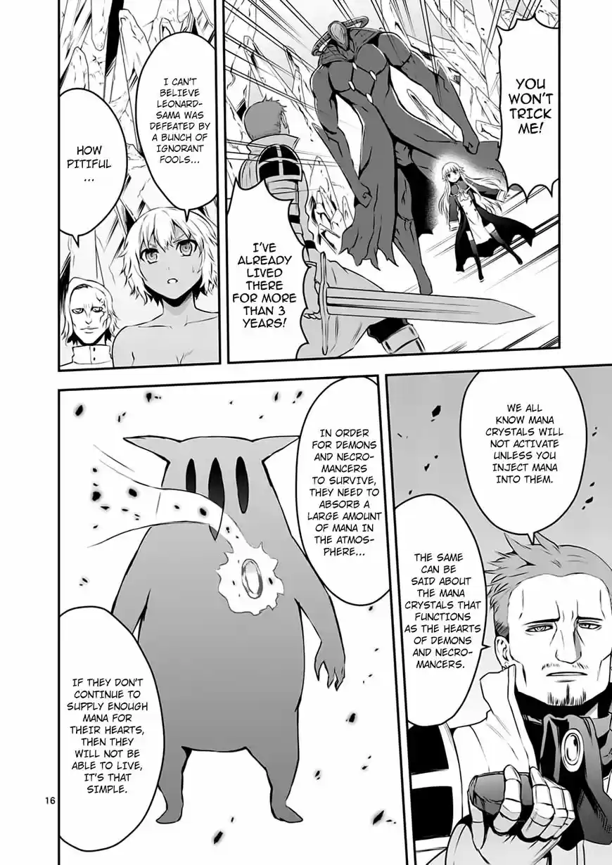 Yuusha ga Shinda! ch.129