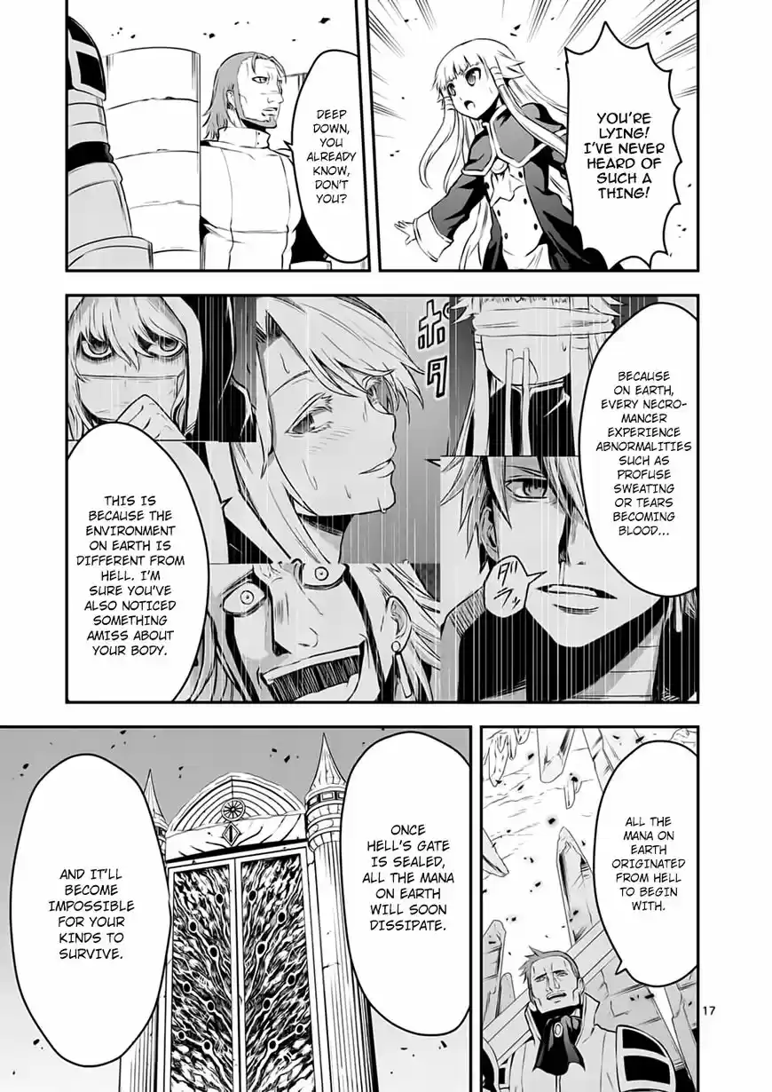 Yuusha ga Shinda! ch.129