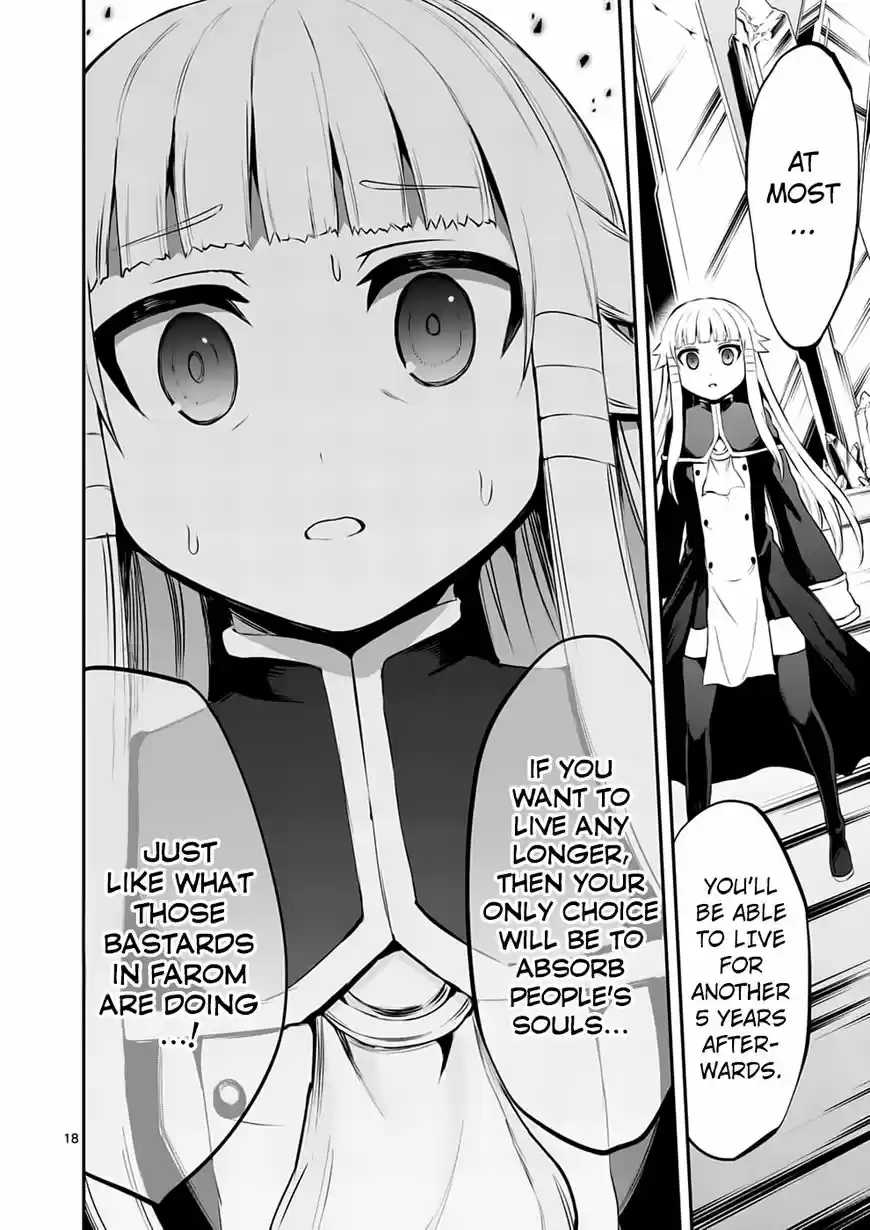 Yuusha ga Shinda! ch.129