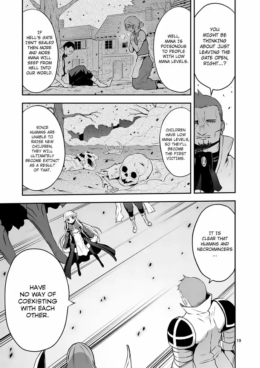 Yuusha ga Shinda! ch.129