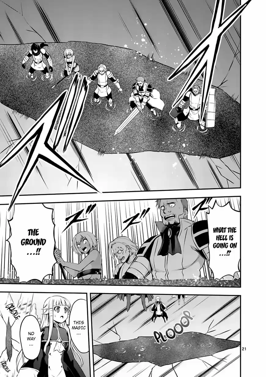 Yuusha ga Shinda! ch.129