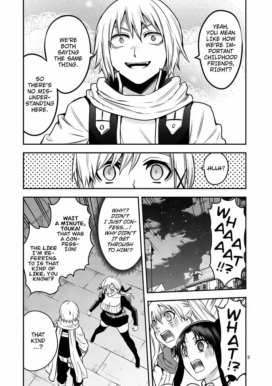 Yuusha ga Shinda! ch.141