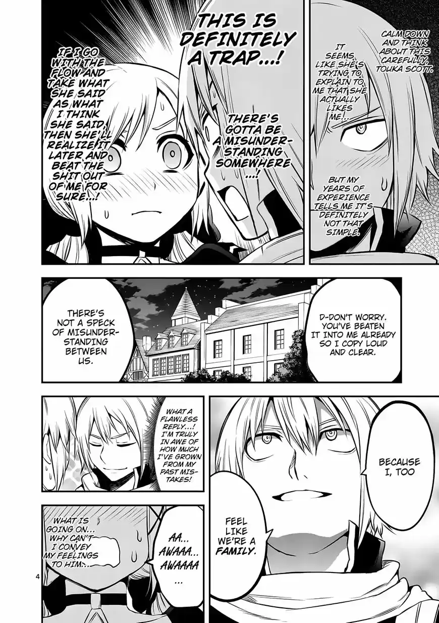 Yuusha ga Shinda! ch.141
