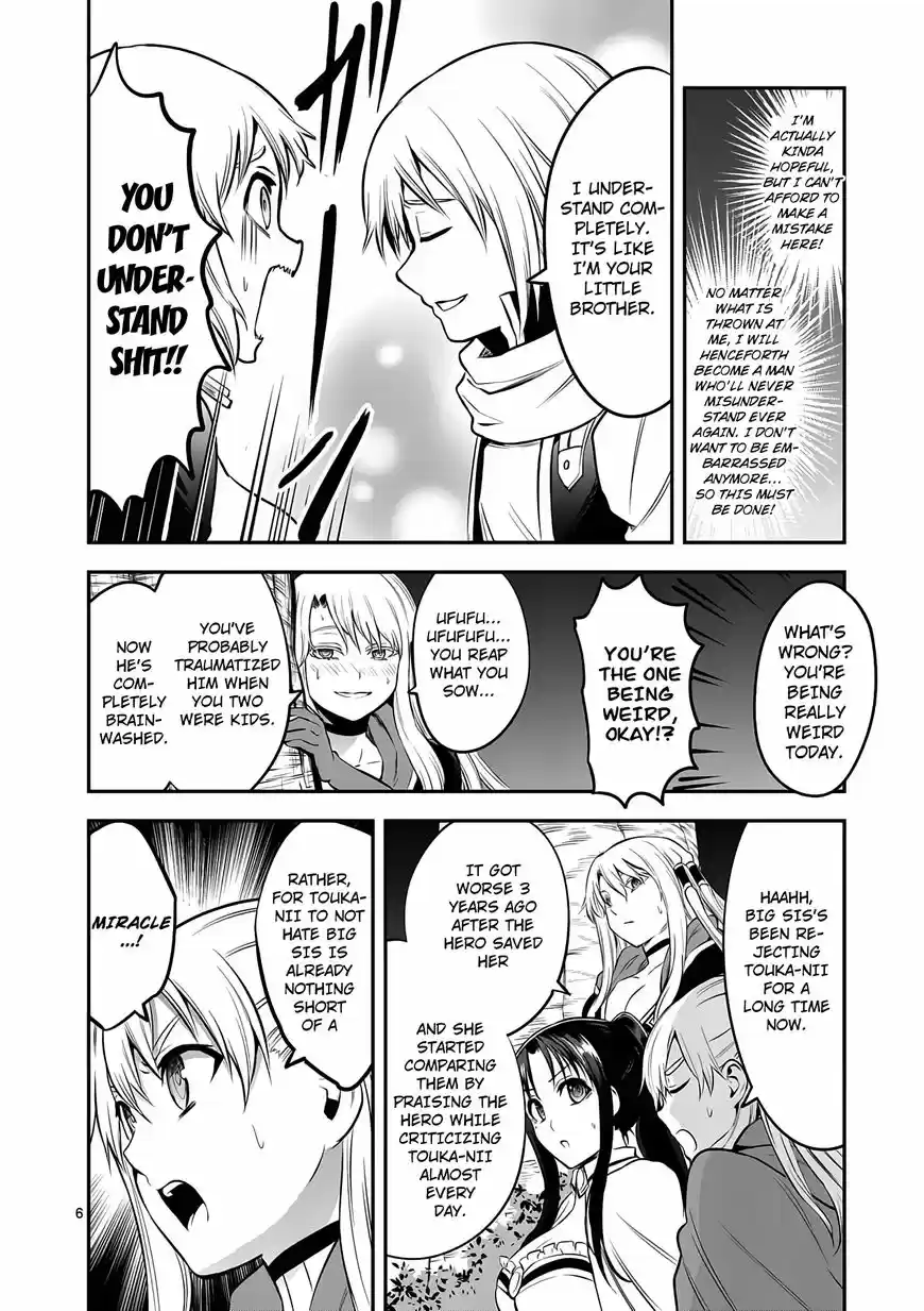 Yuusha ga Shinda! ch.141