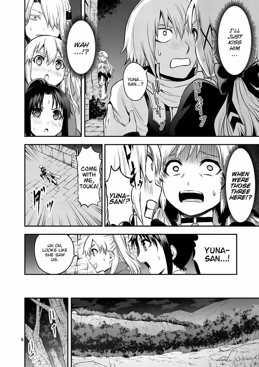 Yuusha ga Shinda! ch.141