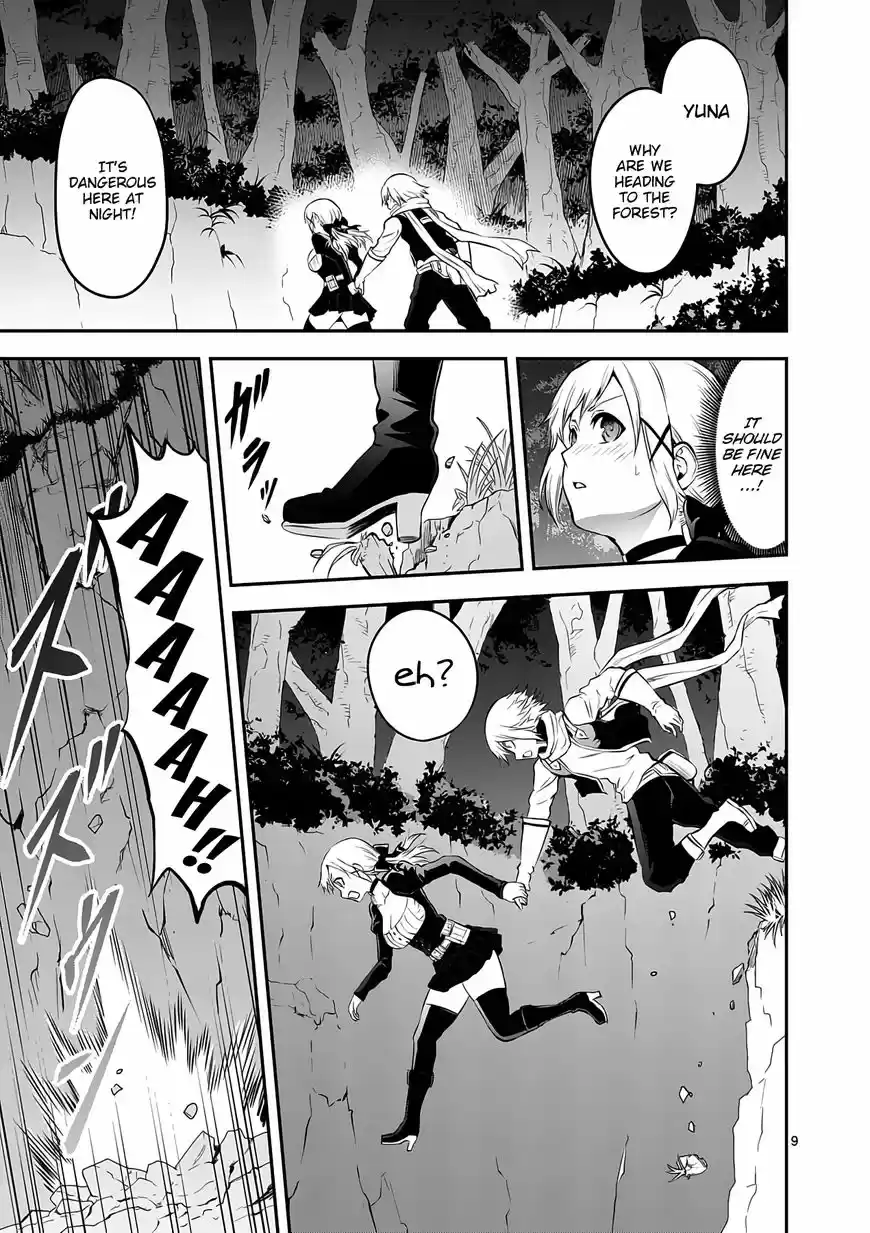 Yuusha ga Shinda! ch.141