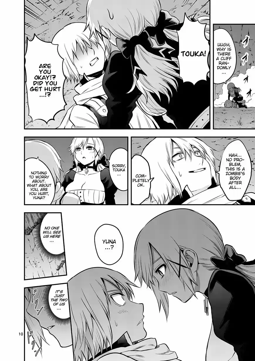 Yuusha ga Shinda! ch.141