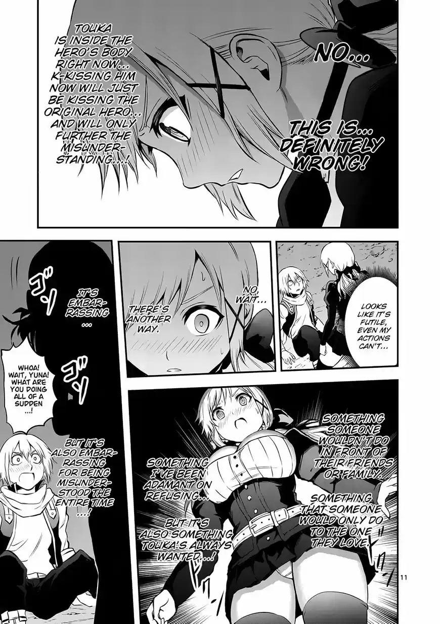 Yuusha ga Shinda! ch.141