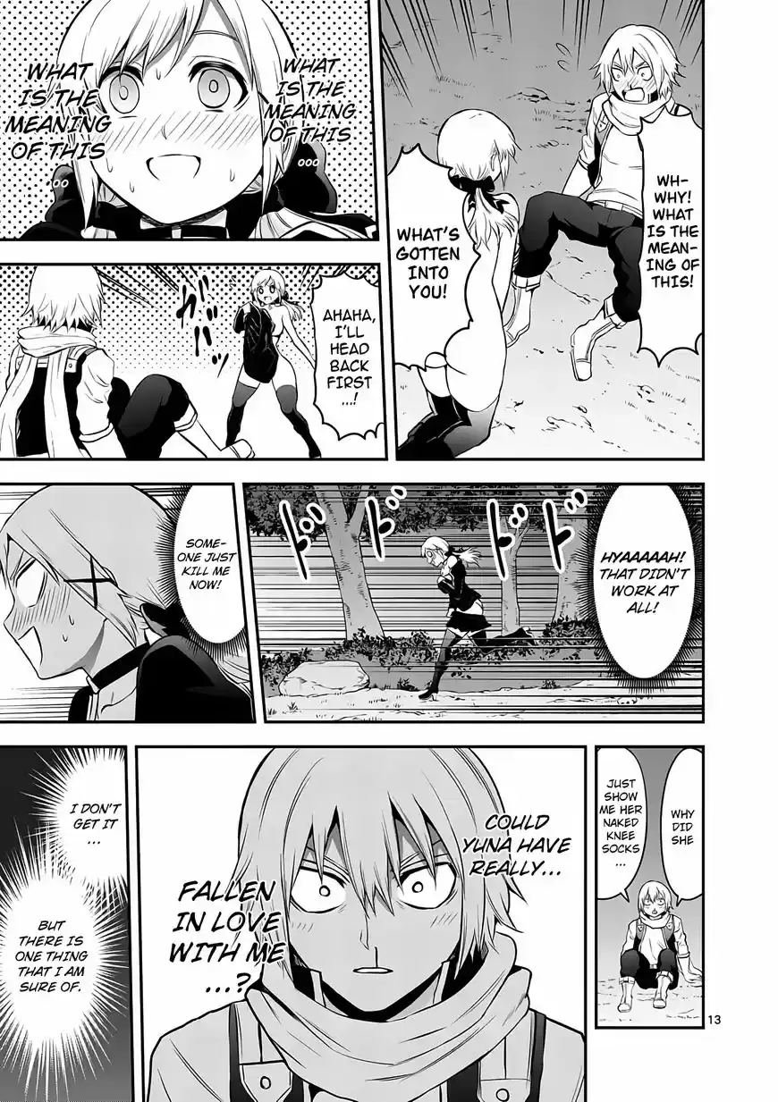 Yuusha ga Shinda! ch.141