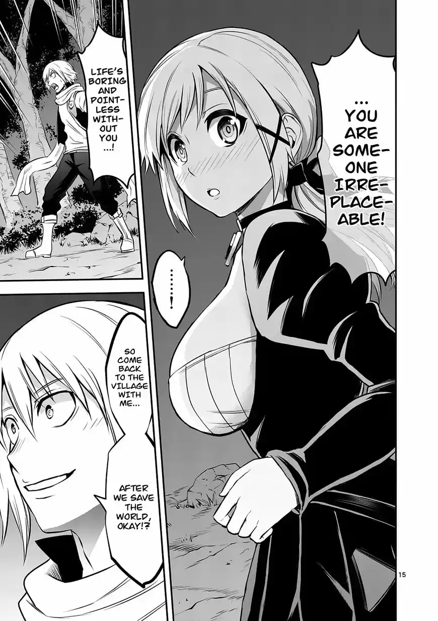 Yuusha ga Shinda! ch.141