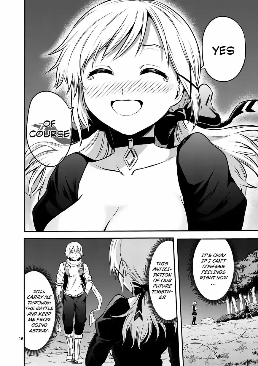 Yuusha ga Shinda! ch.141