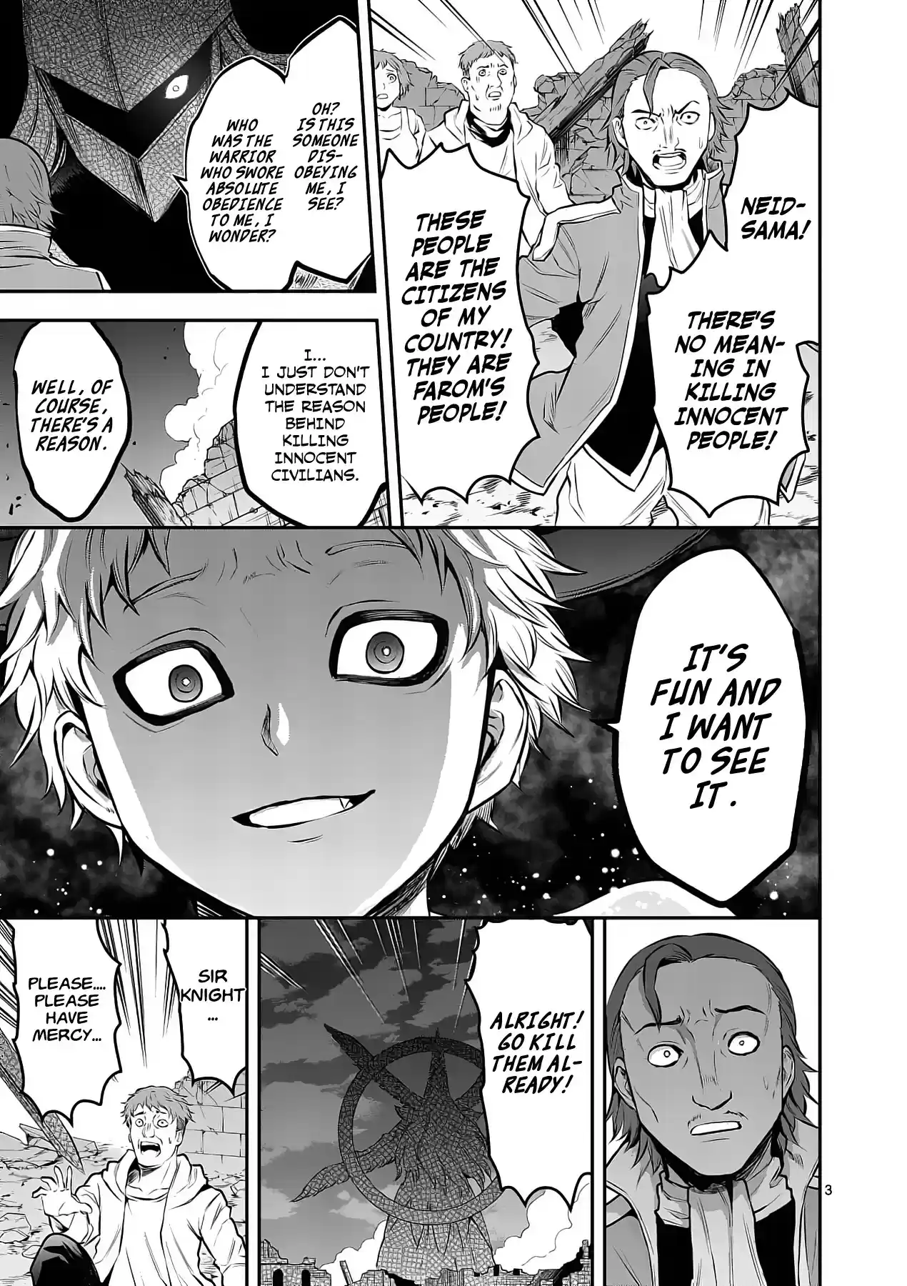 Yuusha ga Shinda! ch.158