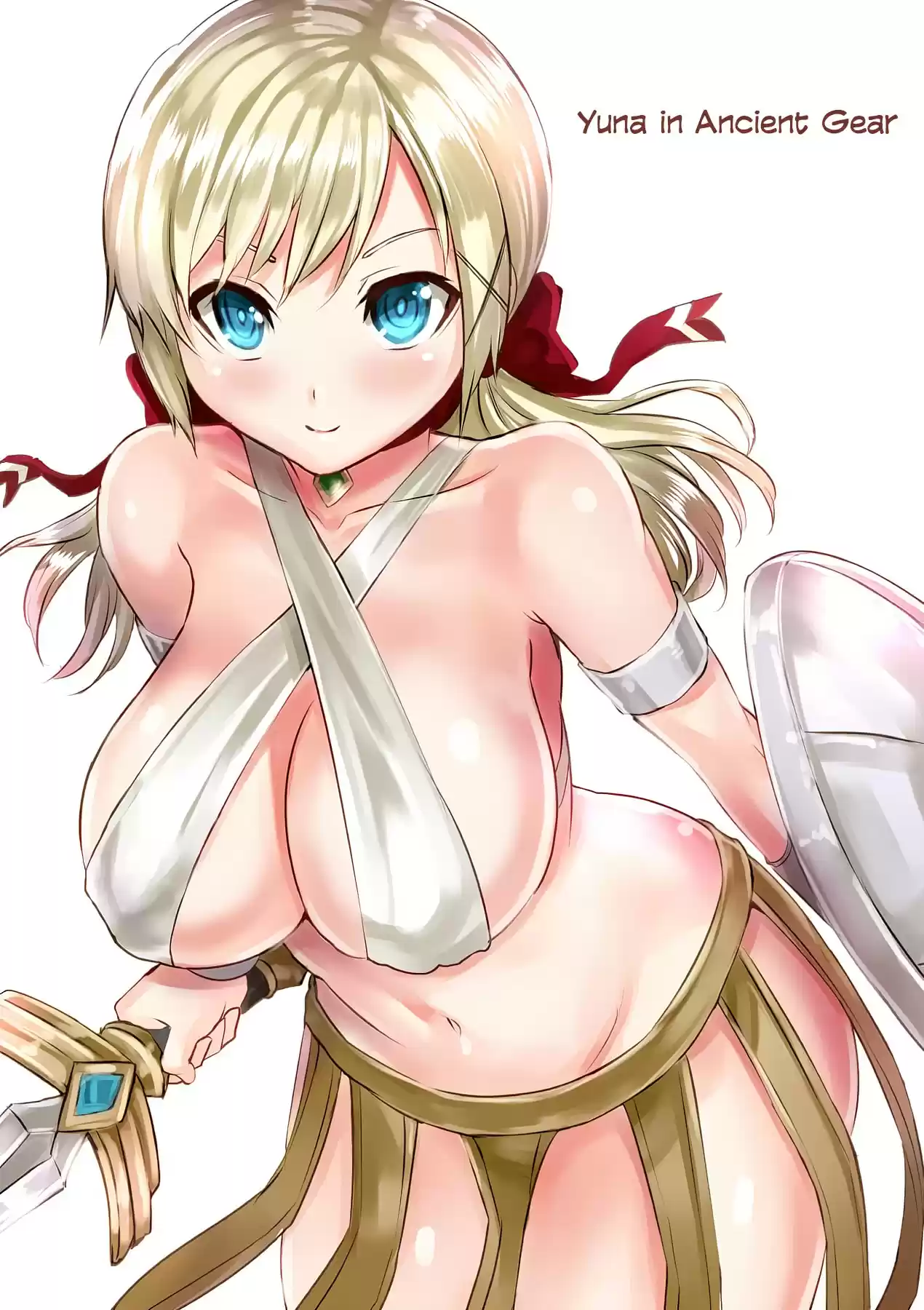 Yuusha ga Shinda! ch.158