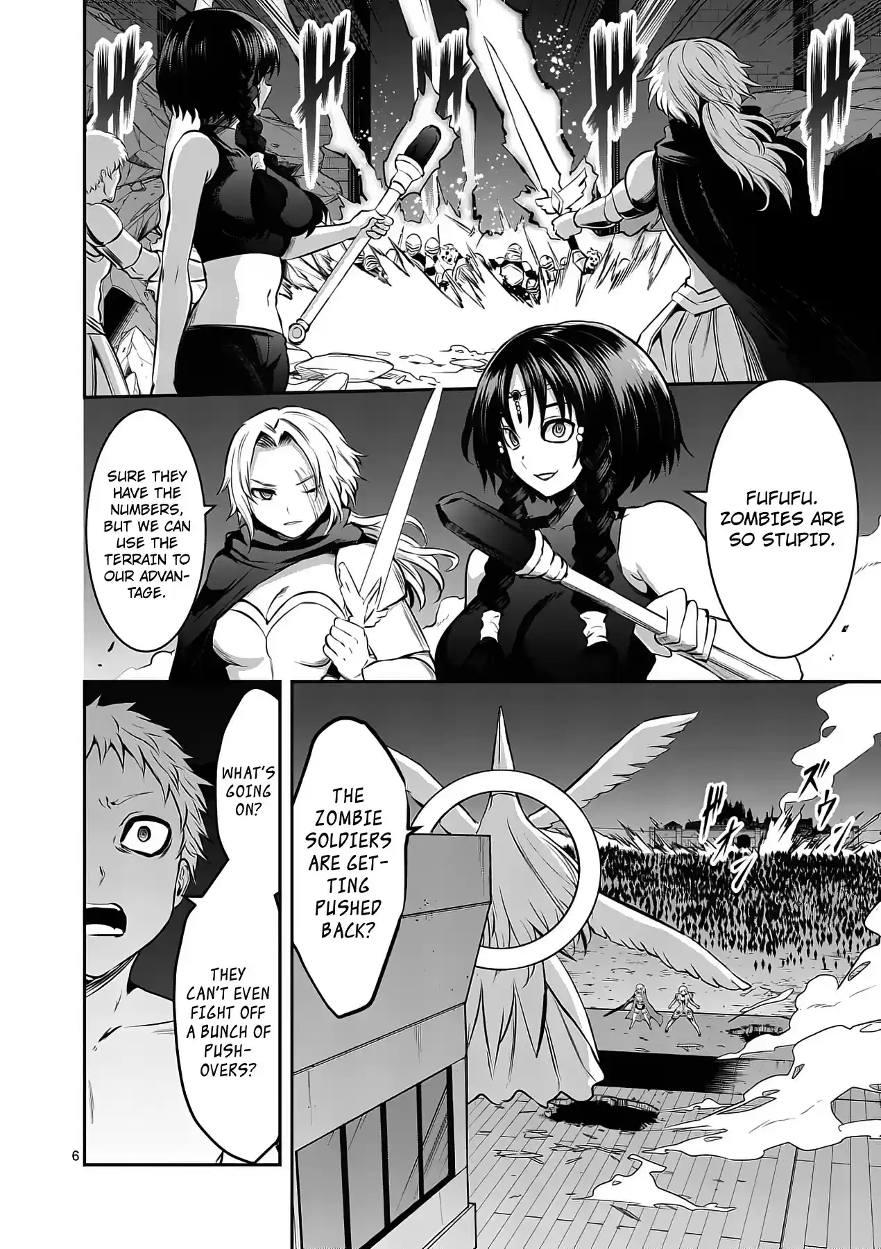 Yuusha ga Shinda! ch.160