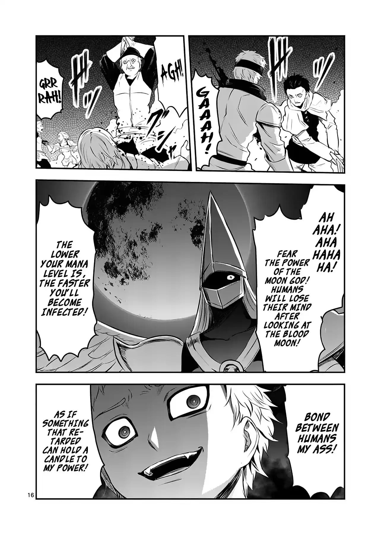 Yuusha ga Shinda! ch.160