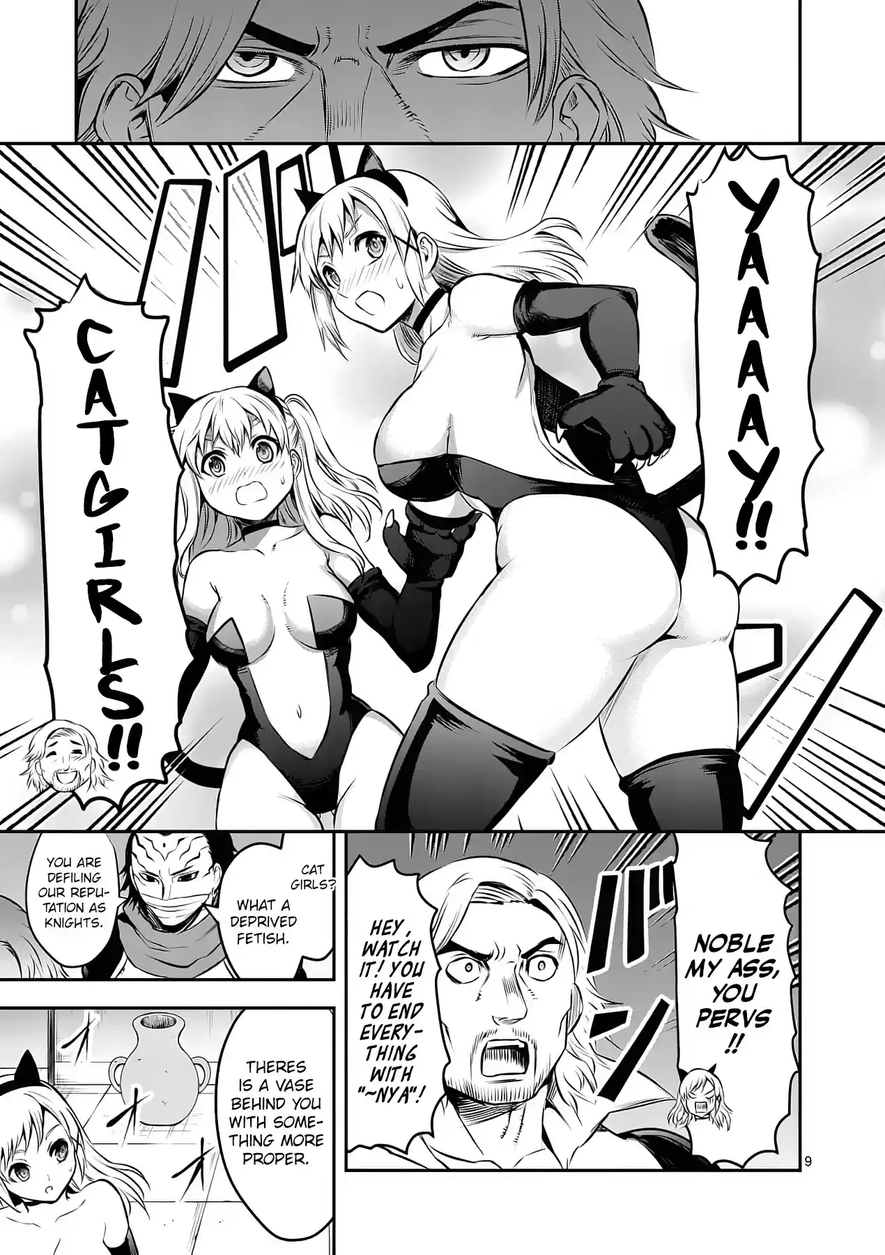 Yuusha ga Shinda! ch.161