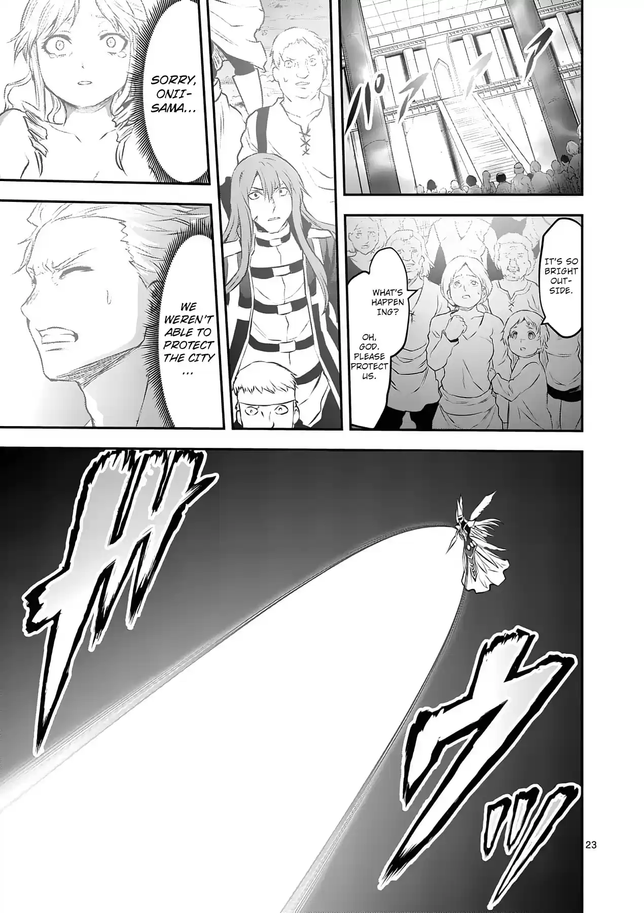 Yuusha ga Shinda! ch.161