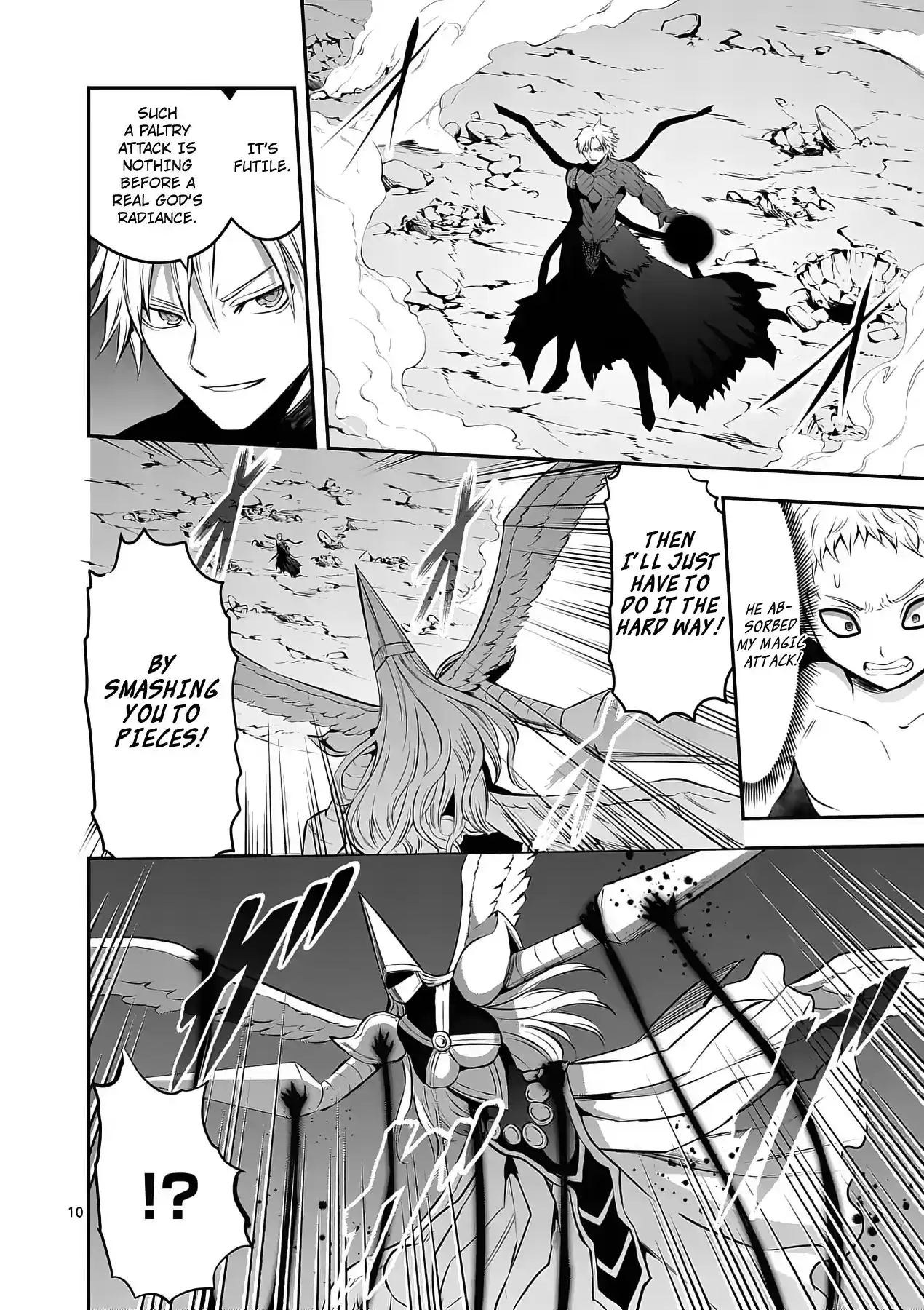 Yuusha ga Shinda! ch.162