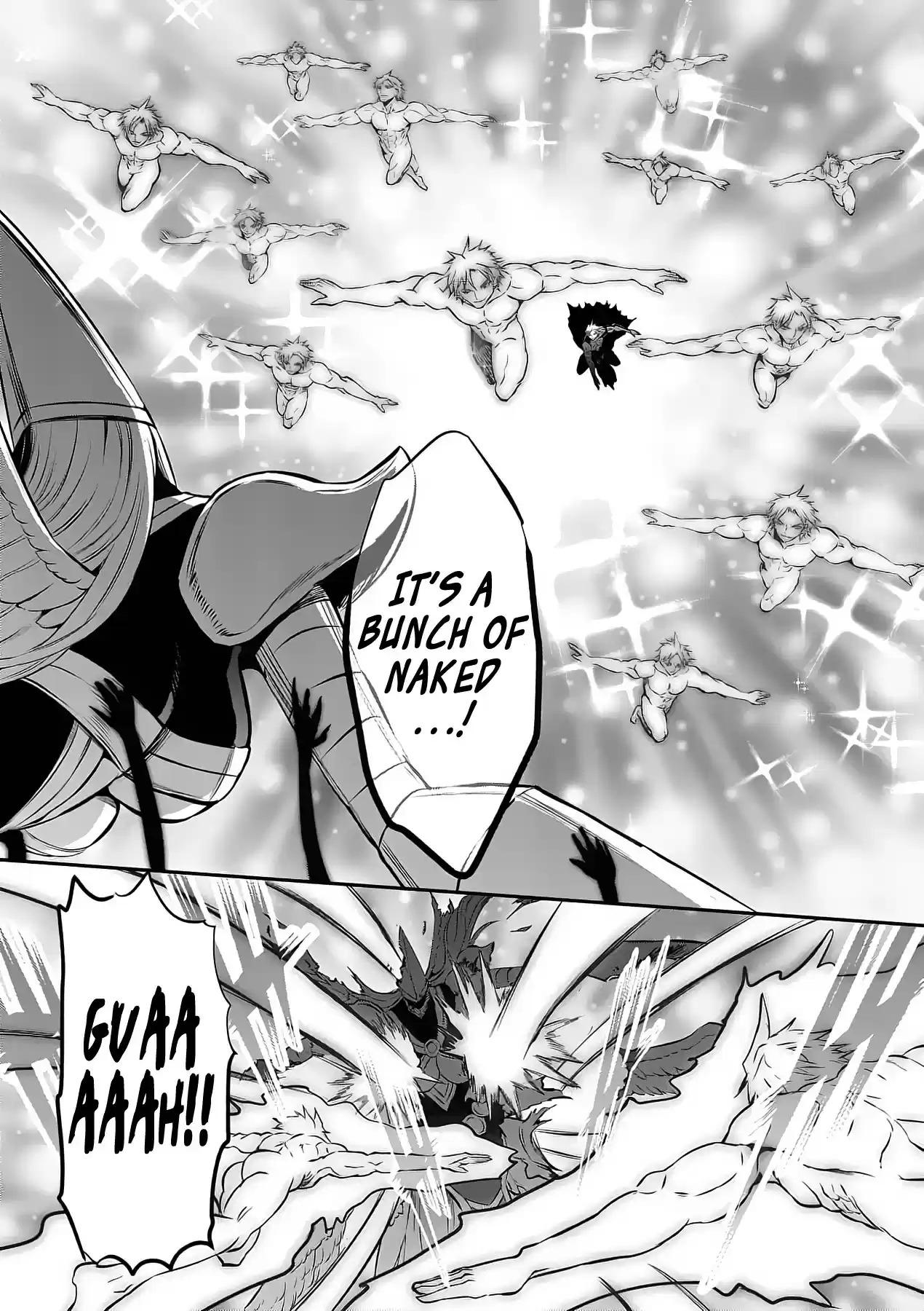 Yuusha ga Shinda! ch.162