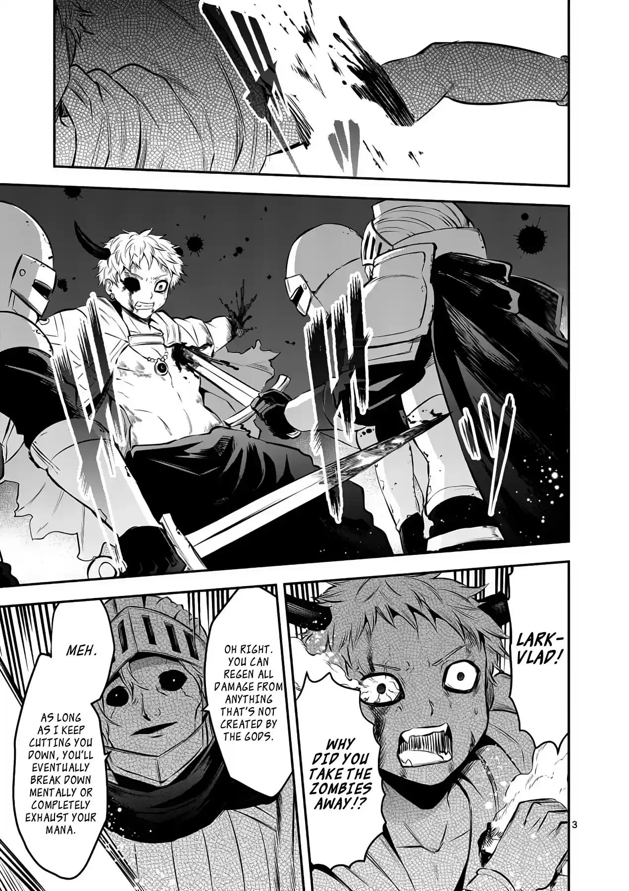 Yuusha ga Shinda! ch.163