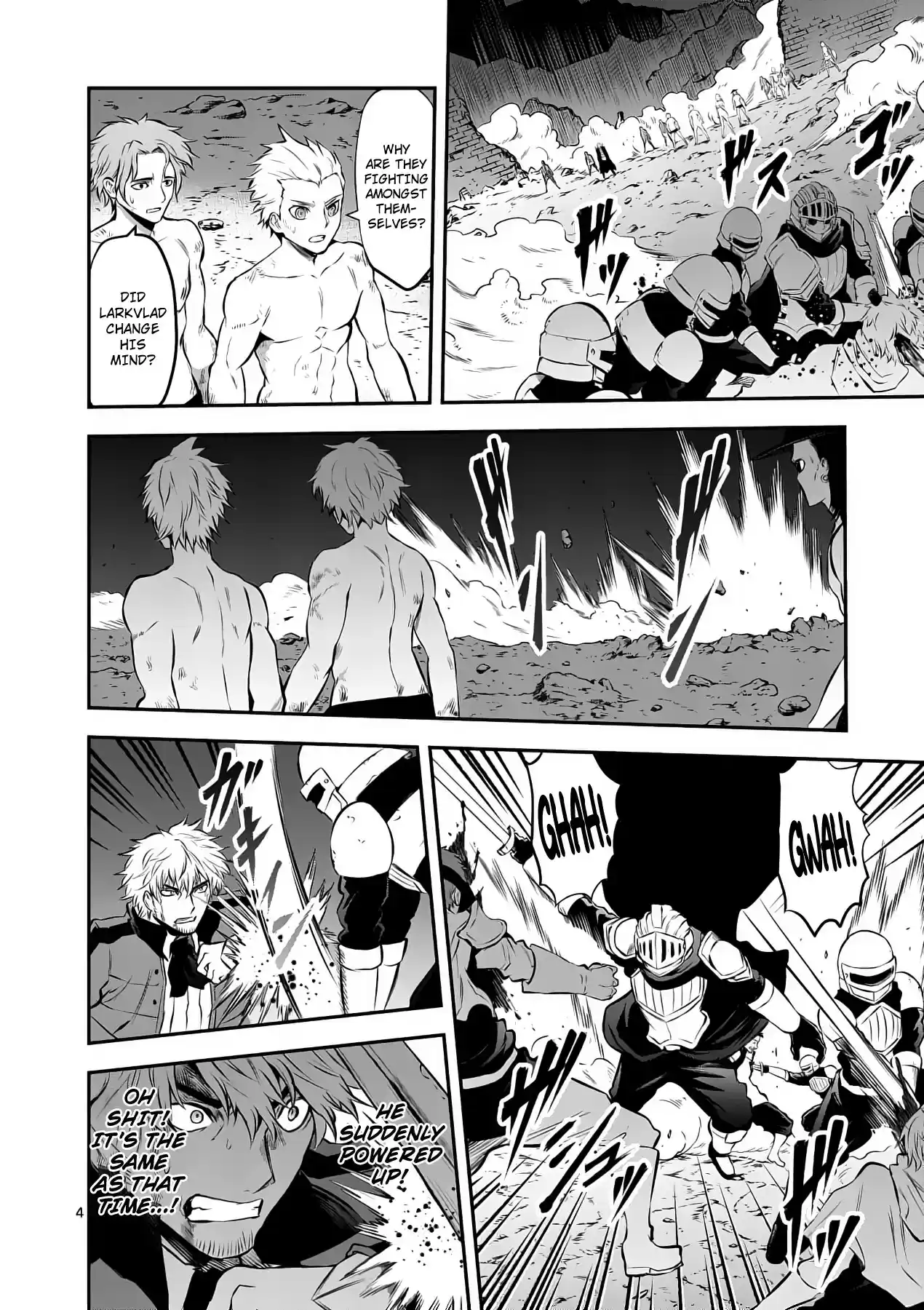 Yuusha ga Shinda! ch.163