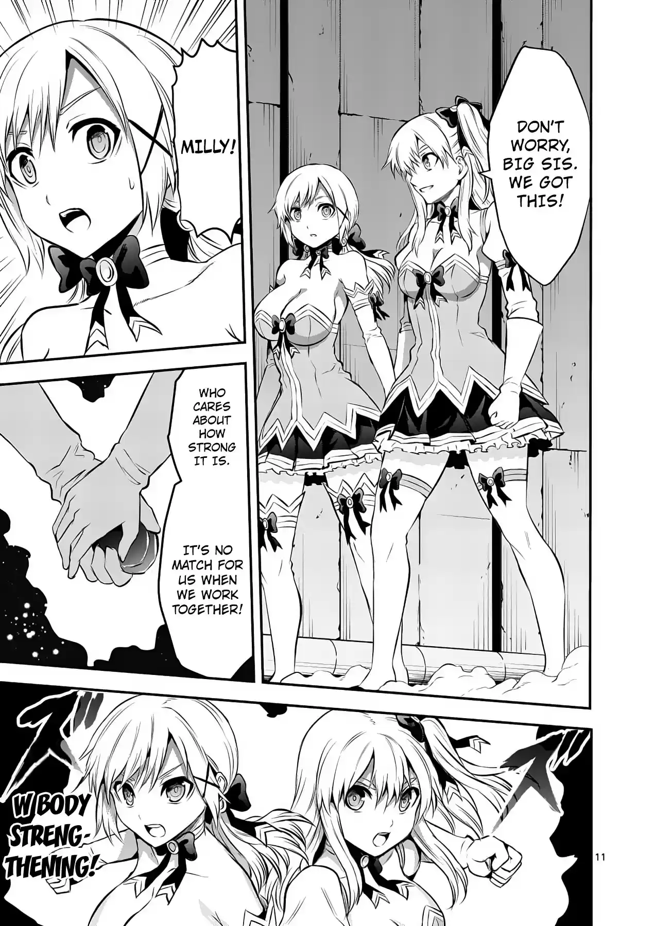 Yuusha ga Shinda! ch.163