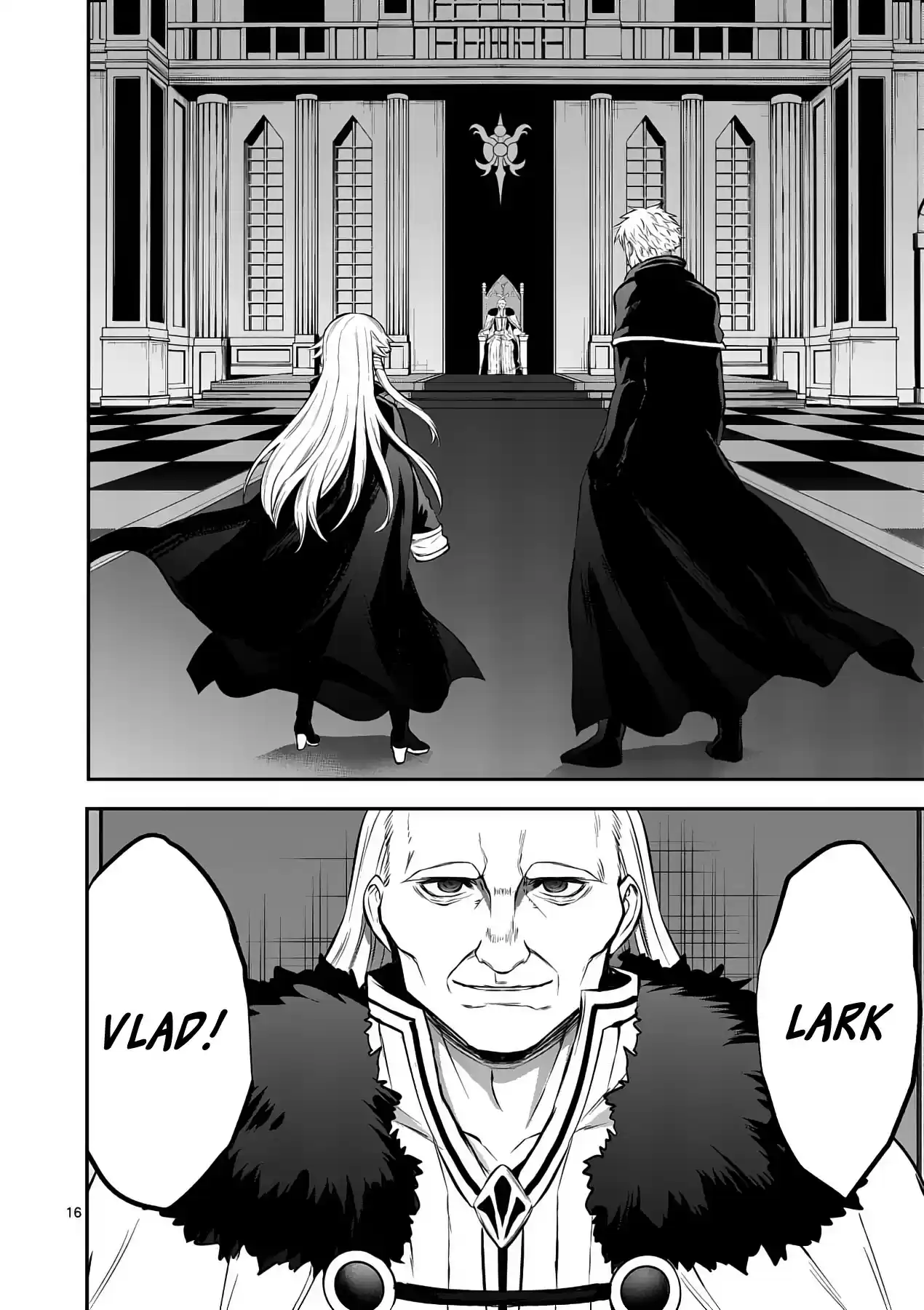 Yuusha ga Shinda! ch.165