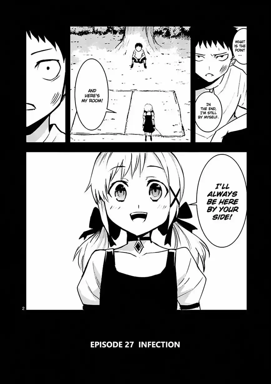 Yuusha ga Shinda! ch.27