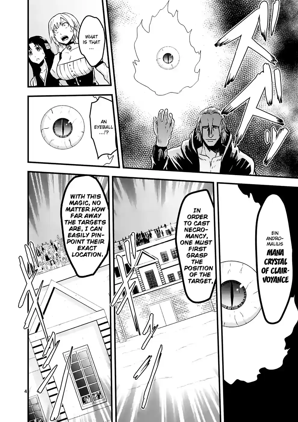 Yuusha ga Shinda! ch.35